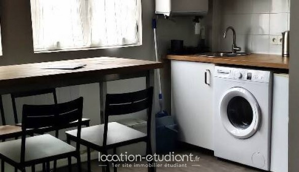 Logement tudiant Location T2 Meublé Rouen (76100)