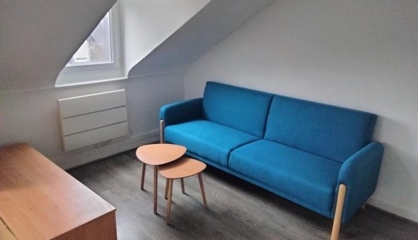 Logement tudiant Location T2 Vide Rouen (76100)