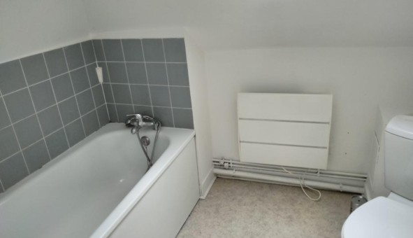 Logement tudiant T2 à Rouen (76100)