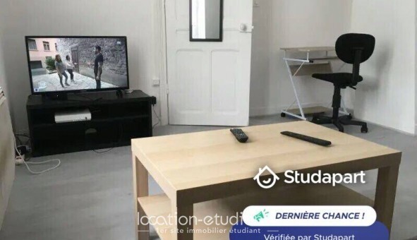 Logement tudiant T2 à Rouen (76100)