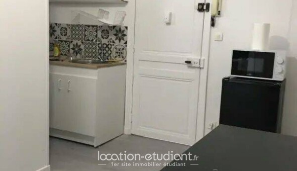 Logement tudiant T2 à Rouen (76100)