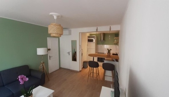 Logement tudiant T2 à Rouen (76100)