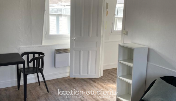 Logement tudiant Location T2 Meublé Rouen (76100)