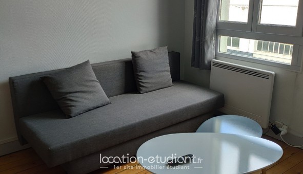 Logement tudiant Location T2 Meublé Rouen (76100)