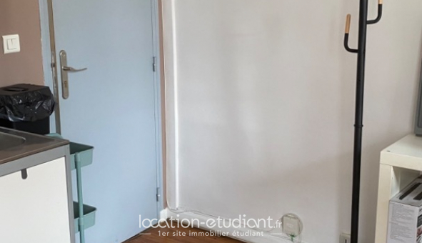 Logement tudiant T2 à Rouen (76100)