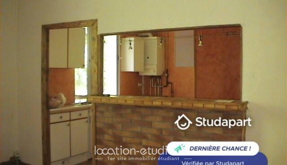 Logement tudiant T2 à Royat (63130)