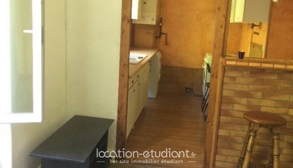 Logement tudiant T2 à Royat (63130)