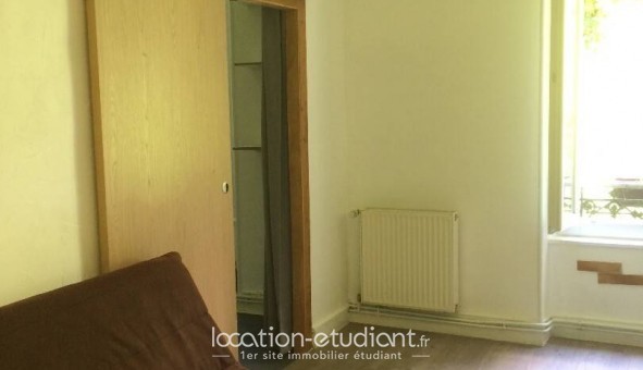 Logement tudiant T2 à Royat (63130)