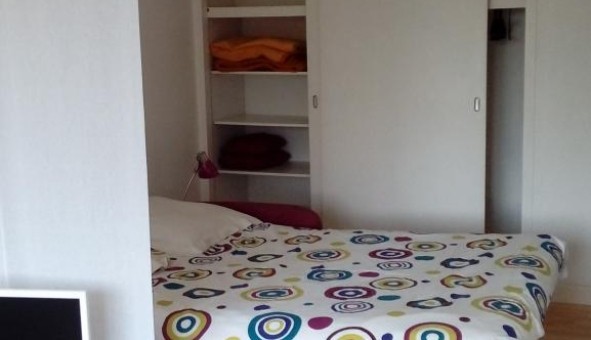 Logement tudiant T2 à Royat (63130)