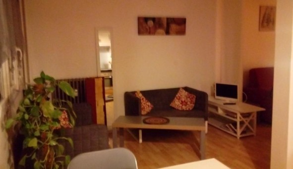 Logement tudiant T2 à Royat (63130)