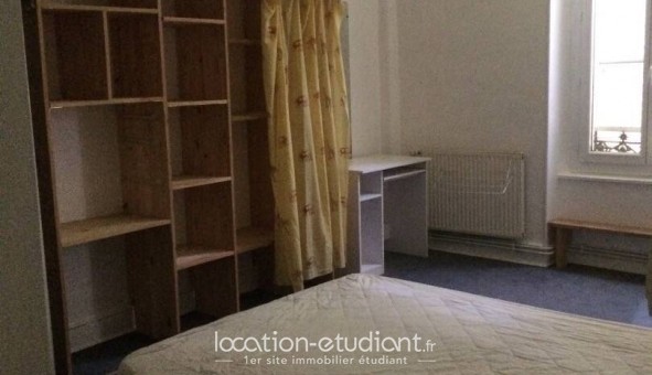 Logement tudiant T2 à Royat (63130)