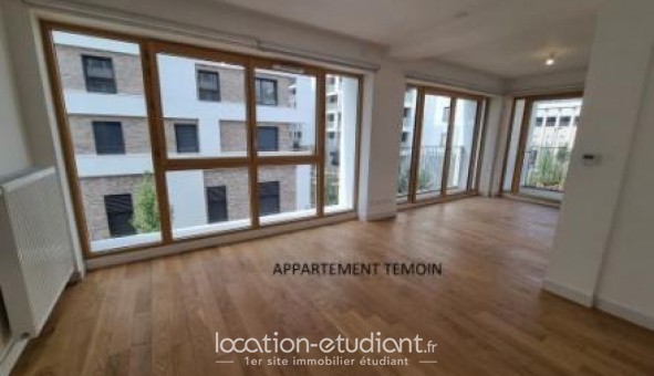 Logement tudiant T2 à Rueil Malmaison (92500)