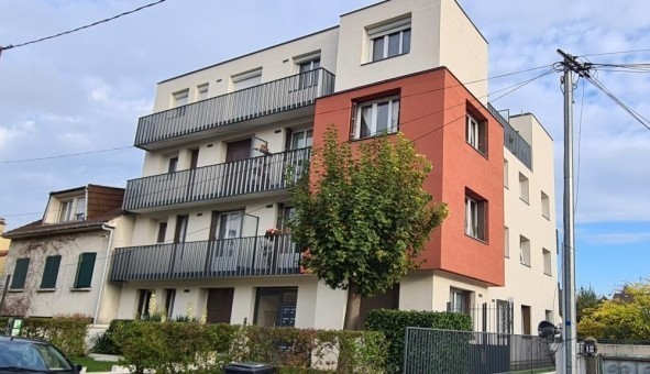 Logement tudiant T2 à Rueil Malmaison (92500)