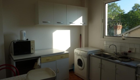 Logement tudiant T2 à Rueil Malmaison (92500)