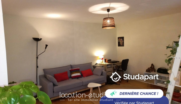 Logement tudiant T2 à Rueil Malmaison (92500)