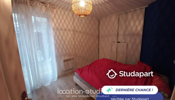 Logement tudiant T2 à Rueil Malmaison (92500)