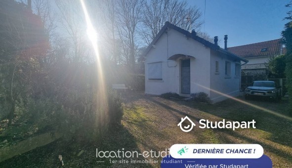 Logement tudiant Location T2 Meublé Rueil Malmaison (92500)