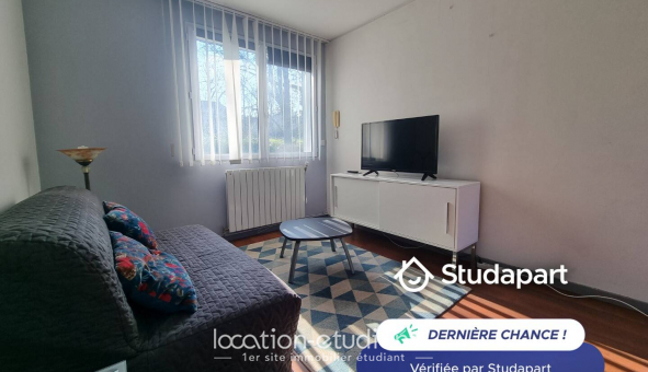 Logement tudiant Location T2 Meublé Rueil Malmaison (92500)