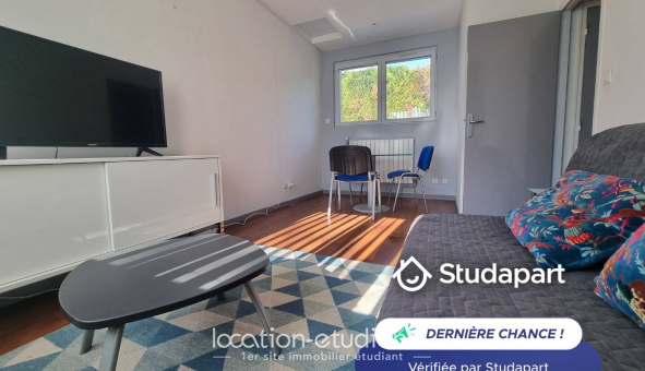 Logement tudiant T2 à Rueil Malmaison (92500)