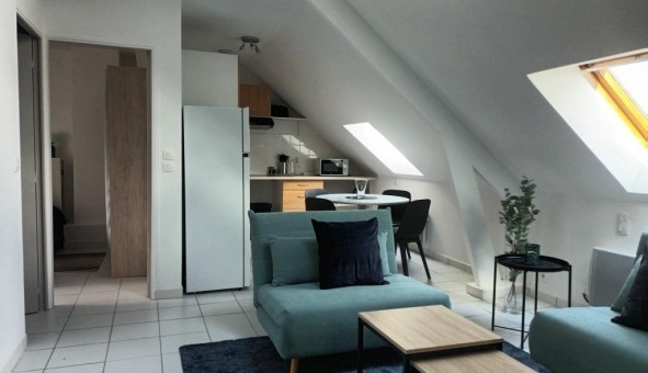 Logement tudiant T2 à Rungis (94150)