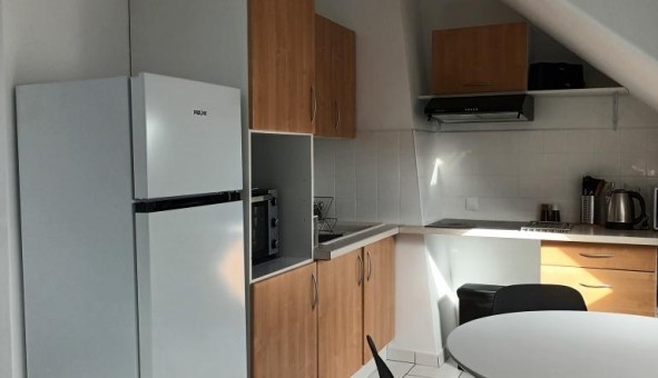 Logement tudiant T2 à Rungis (94150)