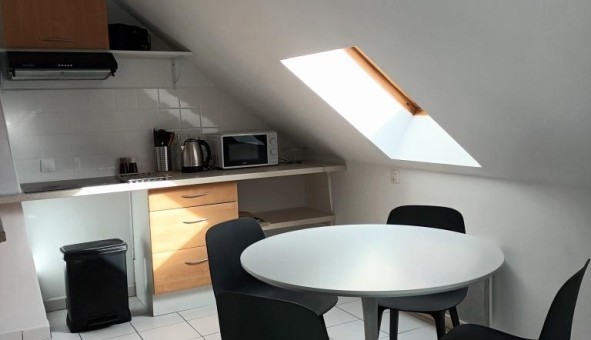 Logement tudiant T2 à Rungis (94150)