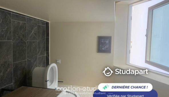 Logement tudiant T2 à Saclay (91400)