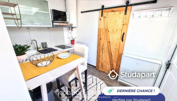 Logement tudiant T2 à Saint Andr les Vergers (10120)