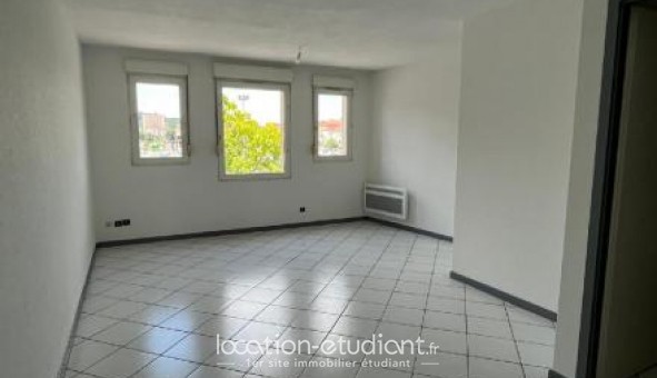 Logement tudiant T2 à Saint Avold (57500)