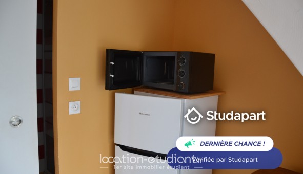 Logement tudiant T2 à Saint Barthlemy d'Anjou (49124)