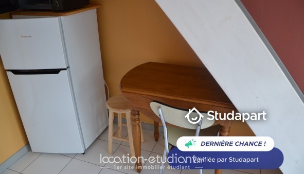 Logement tudiant T2 à Saint Barthlemy d'Anjou (49124)