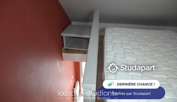 Logement tudiant T2 à Saint Barthlemy d'Anjou (49124)