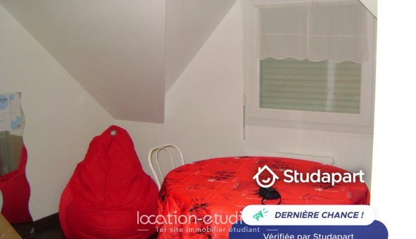 Logement tudiant Location T2 Meublé Saint Barthlemy d'Anjou (49124)