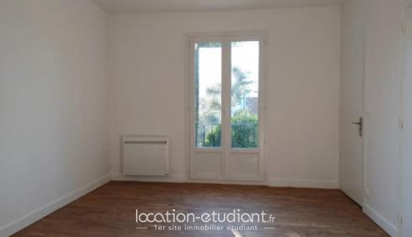 Logement tudiant T2 à Saint Benot (86280)