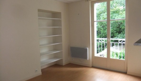 Logement tudiant Location T2 Vide Saint Brieuc (22000)