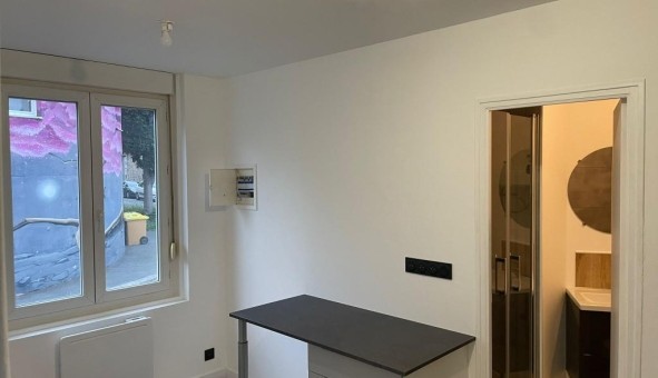 Logement tudiant T2 à Saint Brieuc (22000)