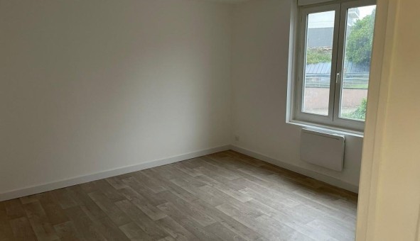 Logement tudiant T2 à Saint Brieuc (22000)