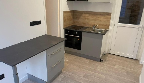 Logement tudiant T2 à Saint Brieuc (22000)