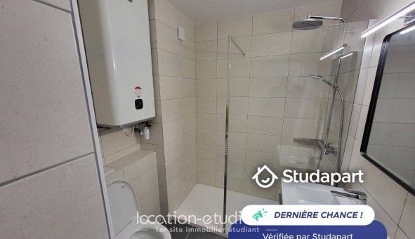 Logement tudiant T2 à Saint Brieuc (22000)