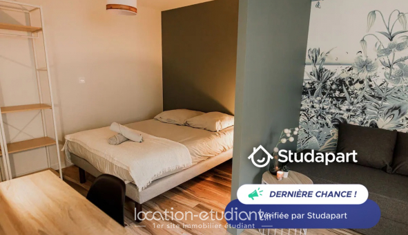 Logement tudiant T2 à Saint Chamond (42400)