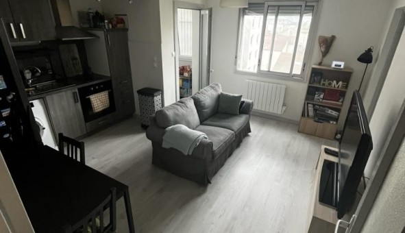 Logement tudiant T2 à Saint Chamond (42400)