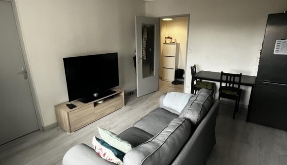 Logement tudiant T2 à Saint Chamond (42400)