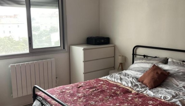 Logement tudiant T2 à Saint Chamond (42400)