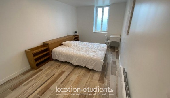 Logement tudiant T2 à Saint Ciers sur Gironde (33820)