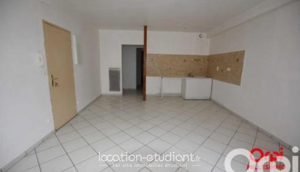 Logement tudiant Location T2 Vide Saint Clment les Places (69930)