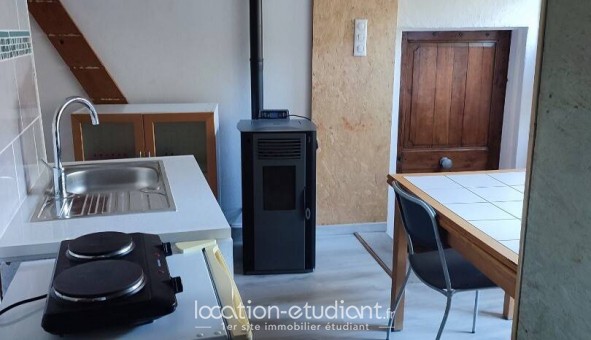 Logement tudiant T2 à Saint Clment sur Valsonne (69170)