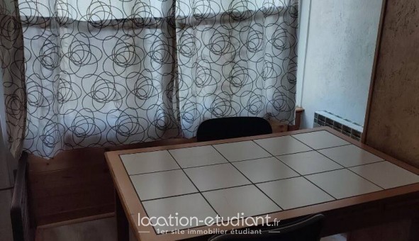 Logement tudiant T2 à Saint Clment sur Valsonne (69170)