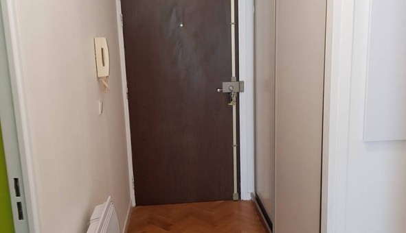 Logement tudiant T2 à Saint Cloud (92210)