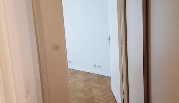 Logement tudiant T2 à Saint Cloud (92210)