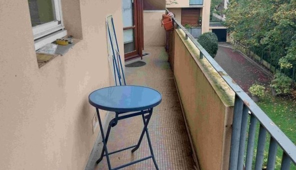 Logement tudiant T2 à Saint Cloud (92210)